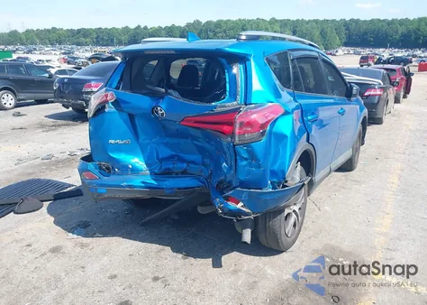 2018 Toyota Rav4 Le from USA, damaged, VIN 2T3ZFREV4JW507138